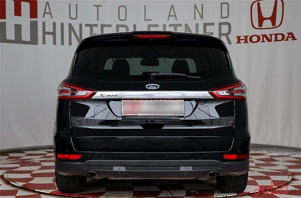 2016' Ford S-Max photo #3