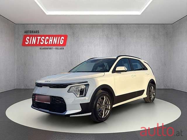 2022' Kia e-Niro photo #1