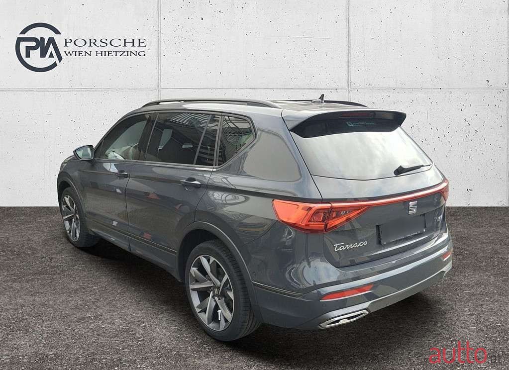 2023' SEAT Tarraco photo #4