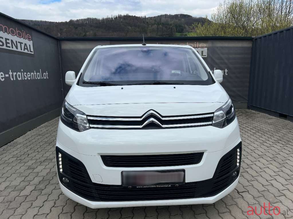 2021' Citroen SpaceTourer photo #2