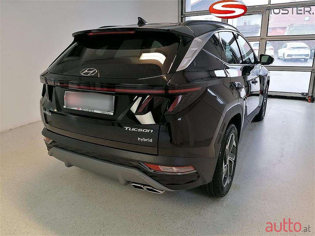 2022' Hyundai Tucson photo #4