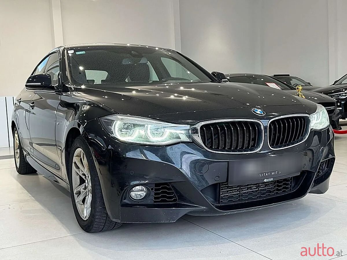 2018' BMW 3Er-Reihe photo #3