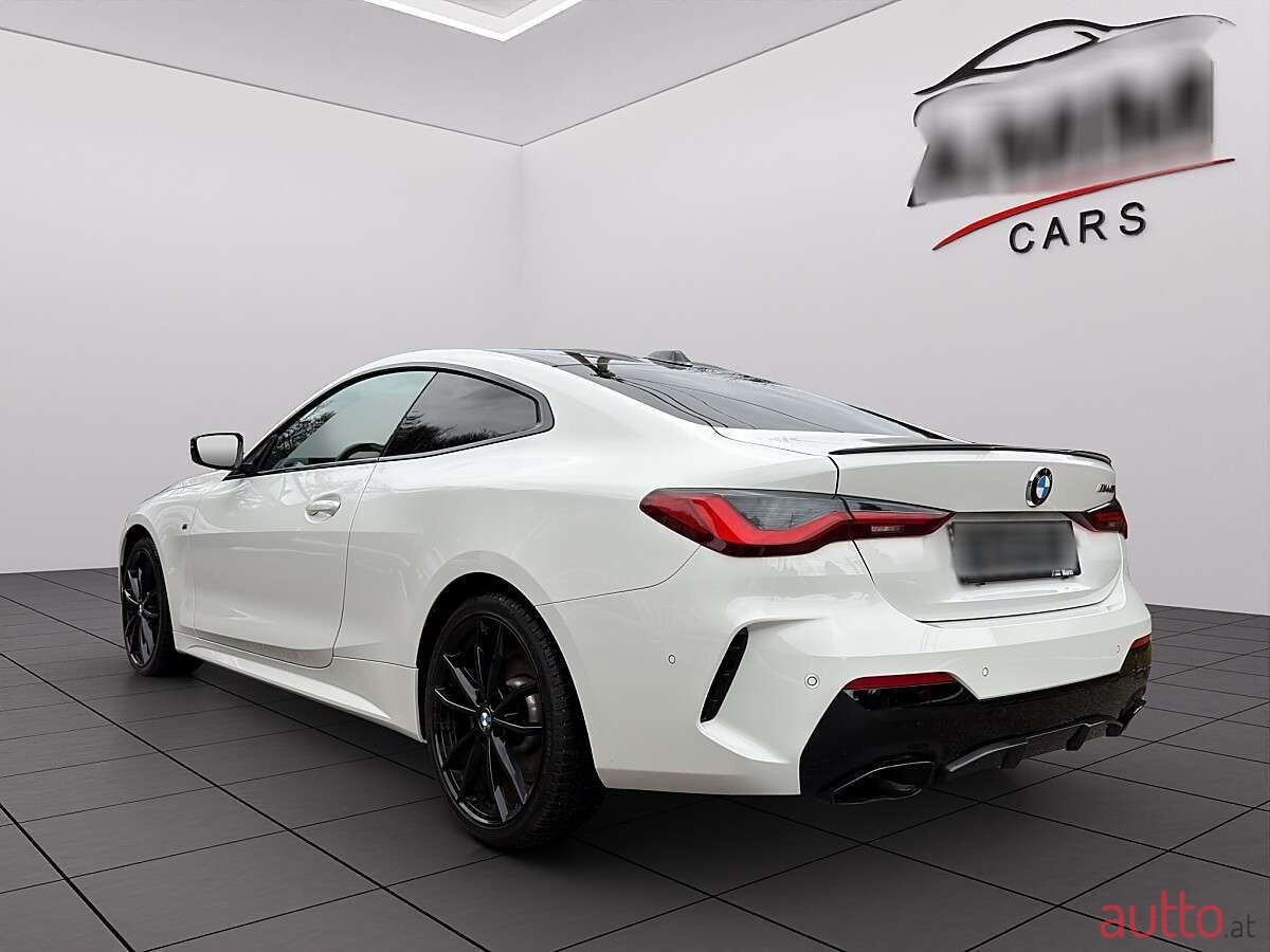 2023' BMW 4Er-Reihe photo #5