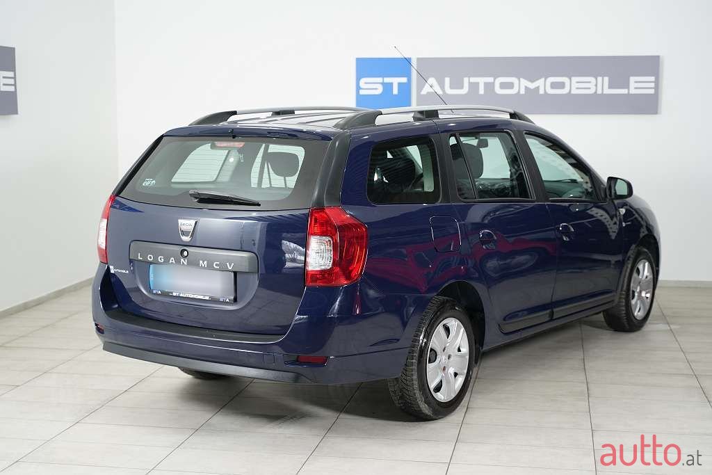 2018' Dacia Logan photo #2