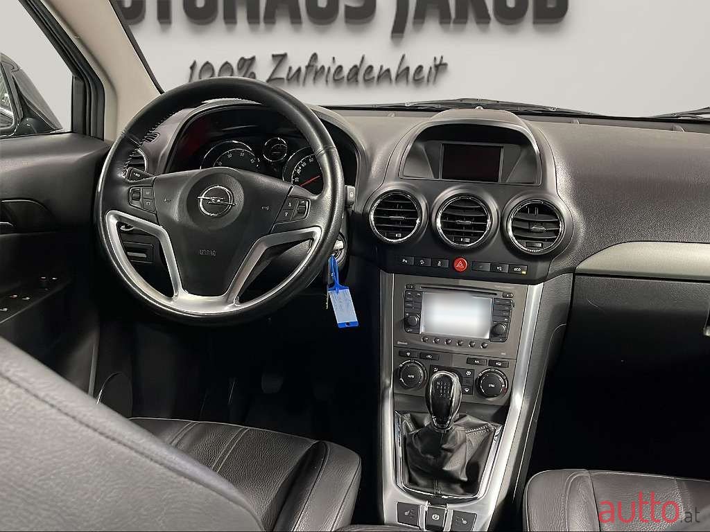 2014' Opel Antara photo #5