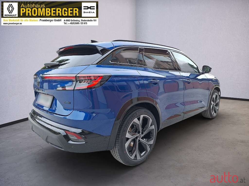 2024' Renault Austral photo #3