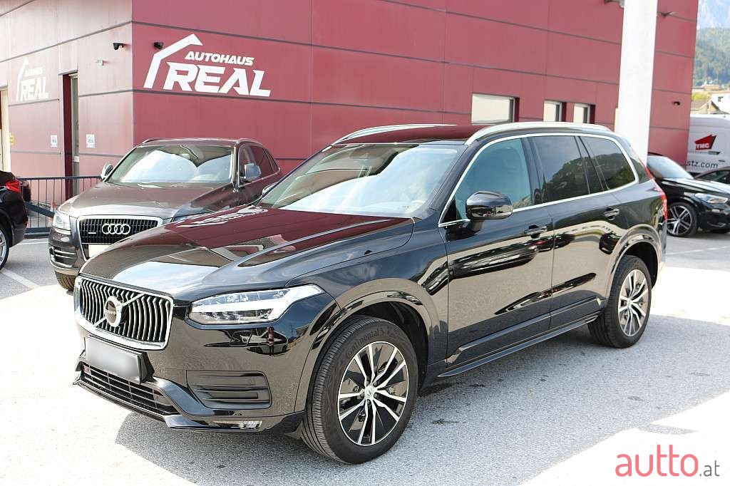 2021' Volvo XC90 photo #3