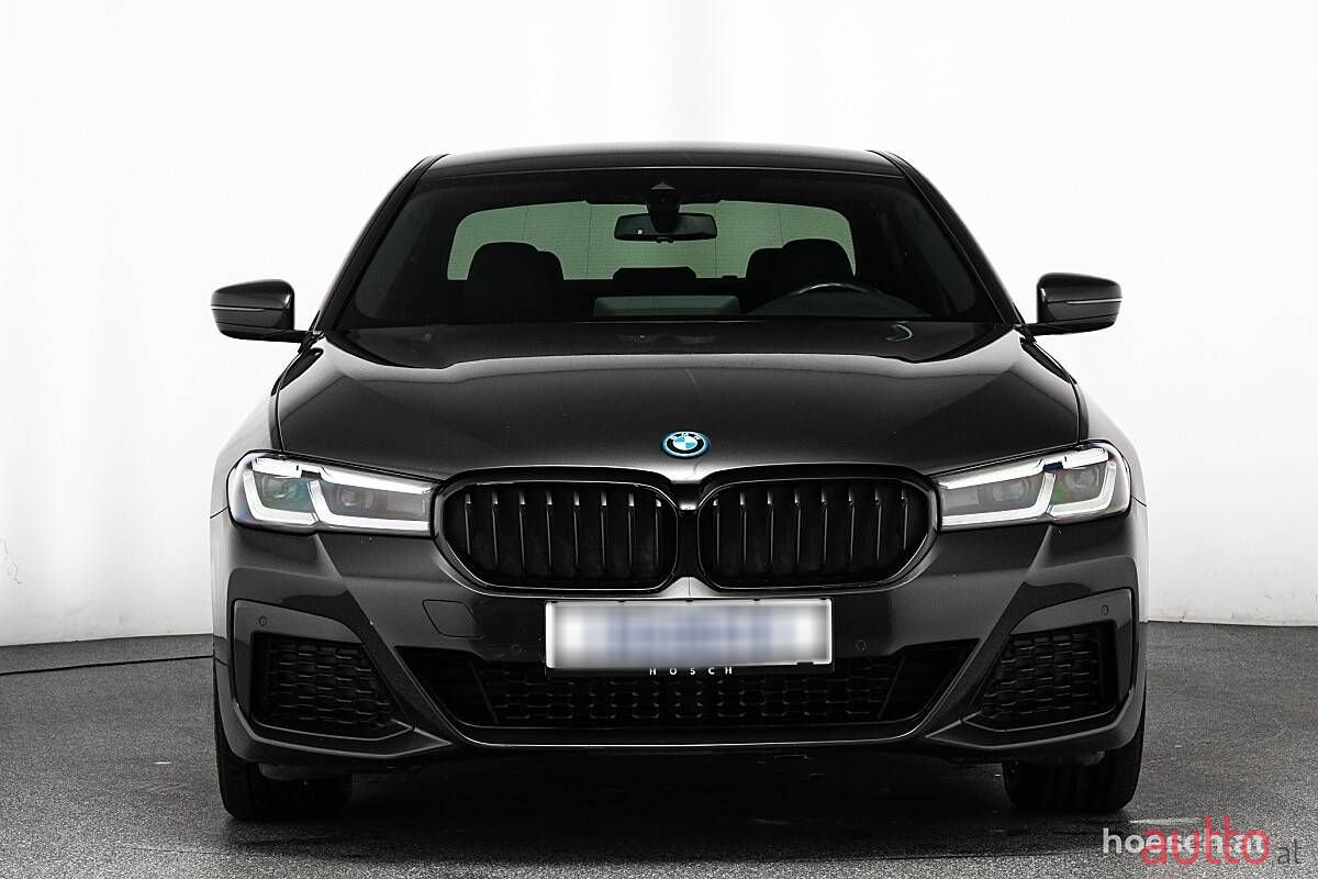 2023' BMW 5Er-Reihe photo #2