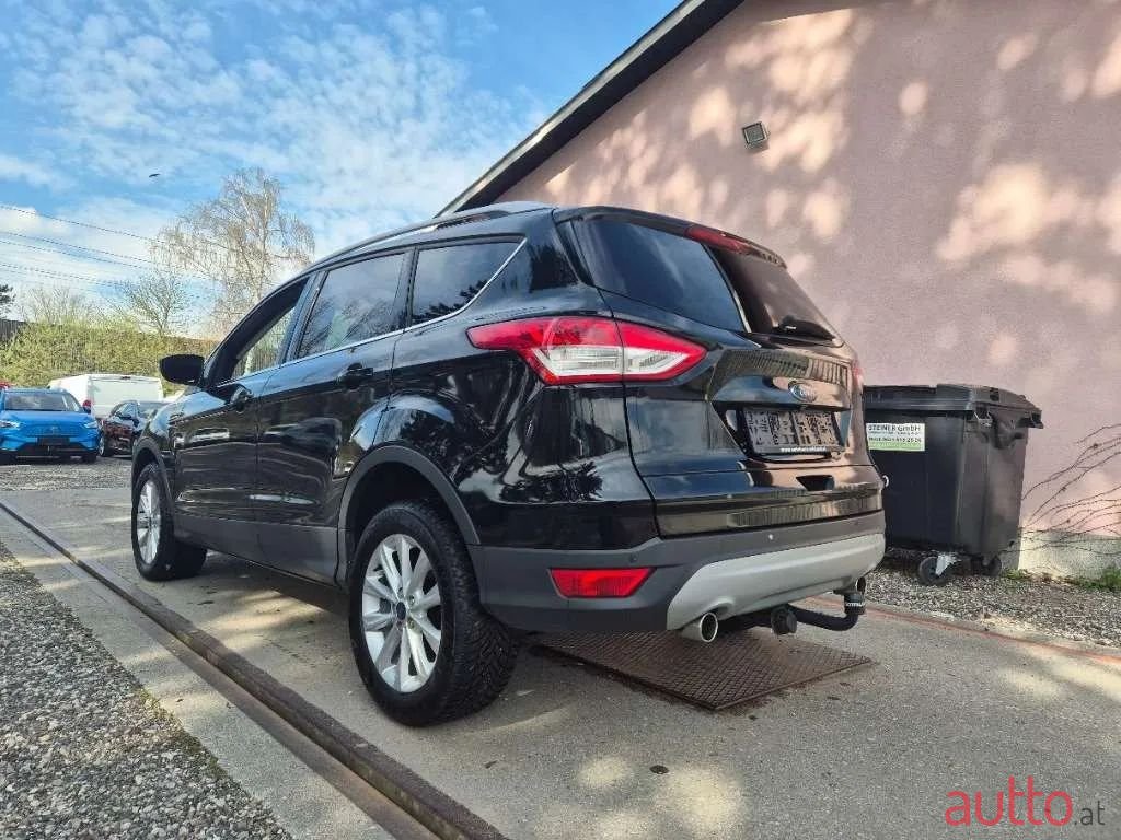 2016' Ford Kuga photo #4