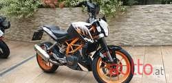2014' KTM 390 Duke photo #1