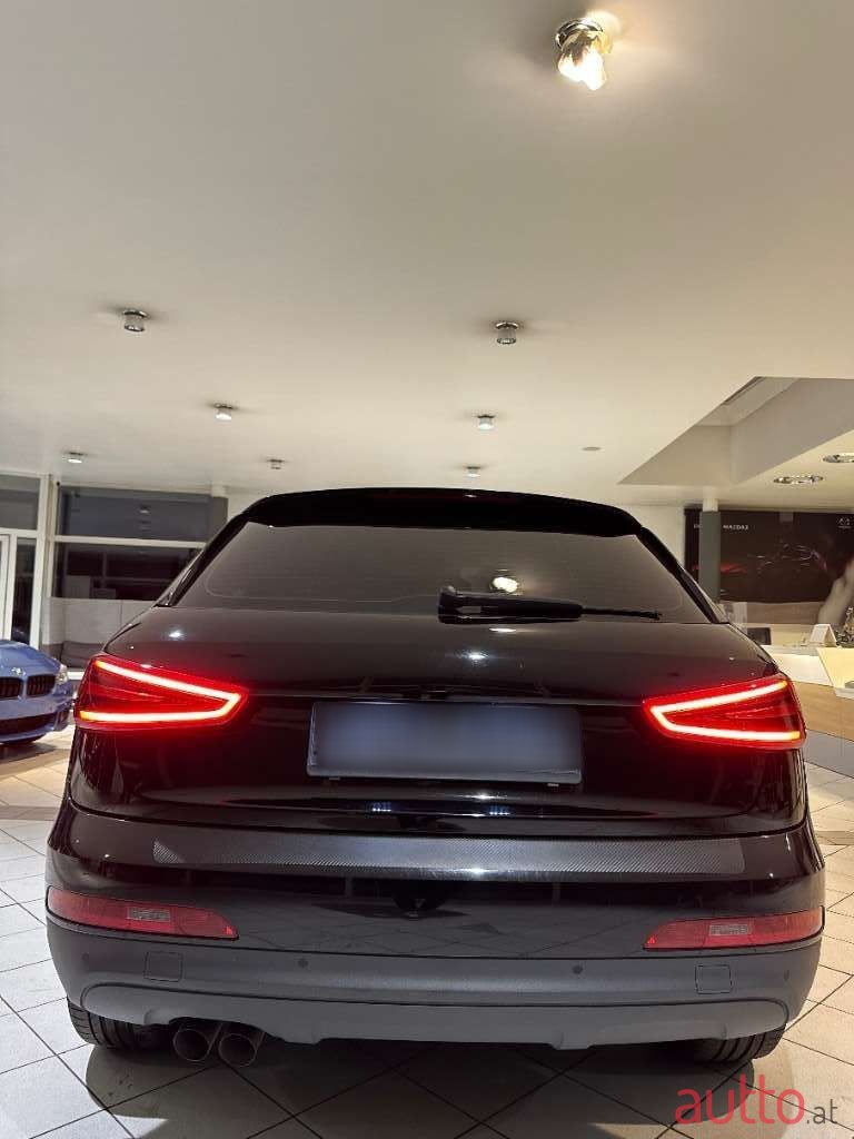 2014' Audi Q3 photo #4