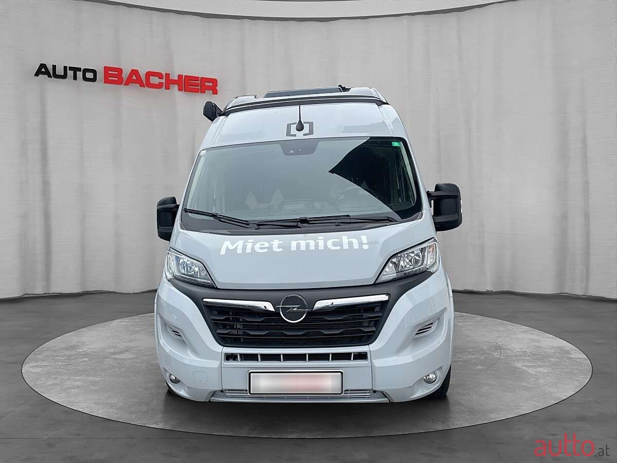 2024' Opel Movano photo #2