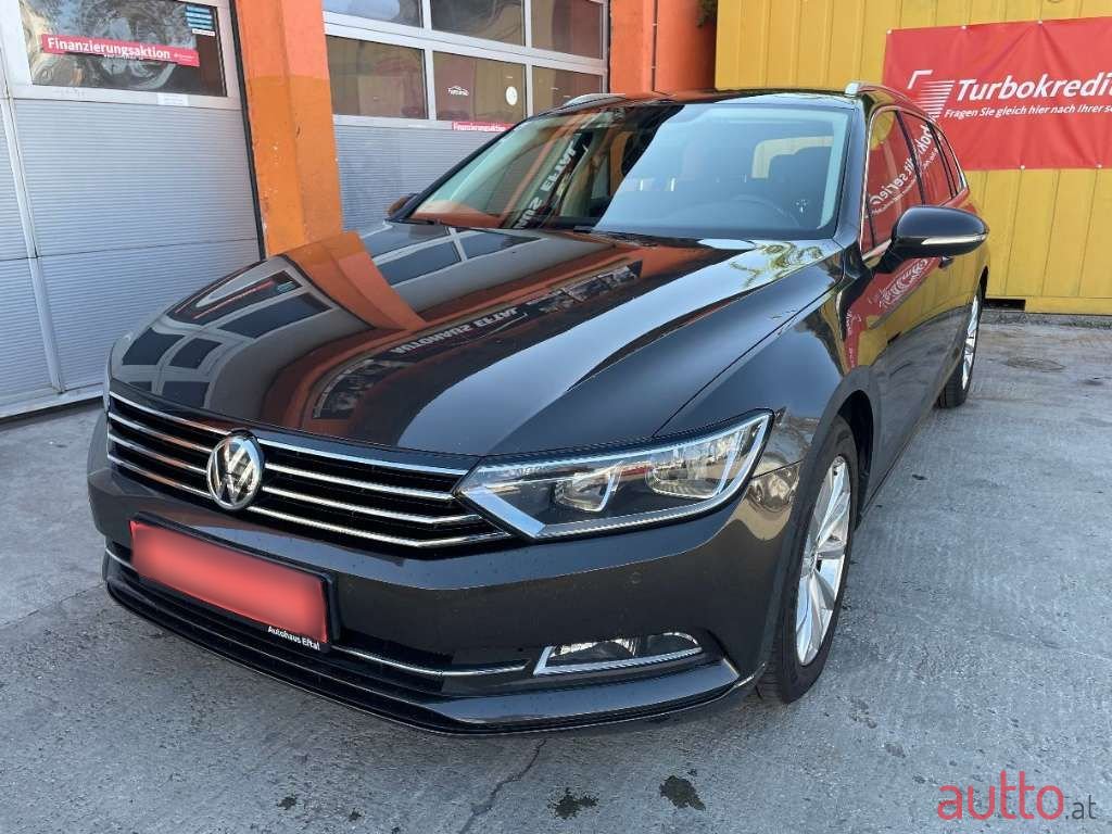 2016' Volkswagen Passat photo #2