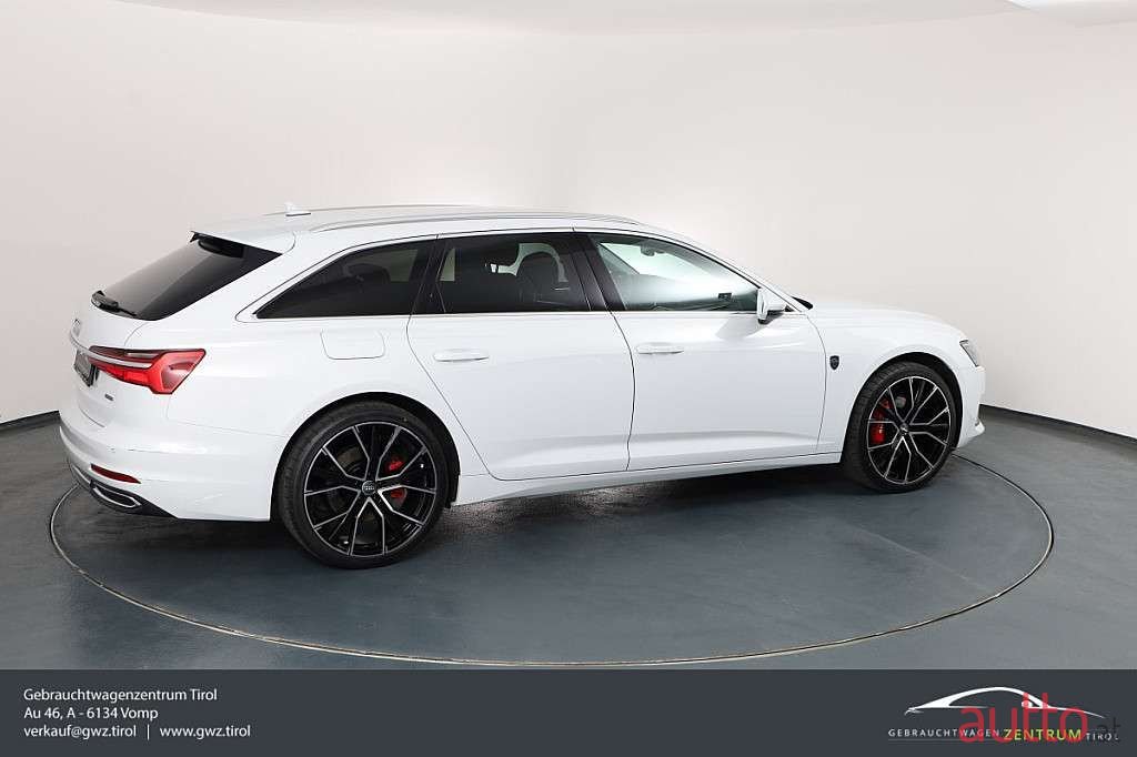 2019' Audi A6 photo #6