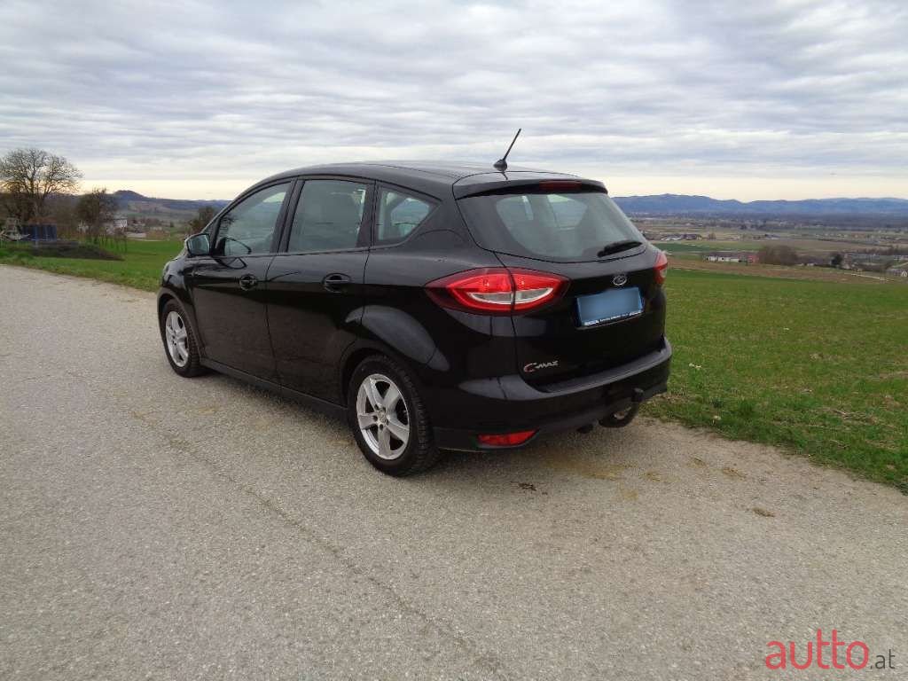 2019' Ford C-MAX photo #5