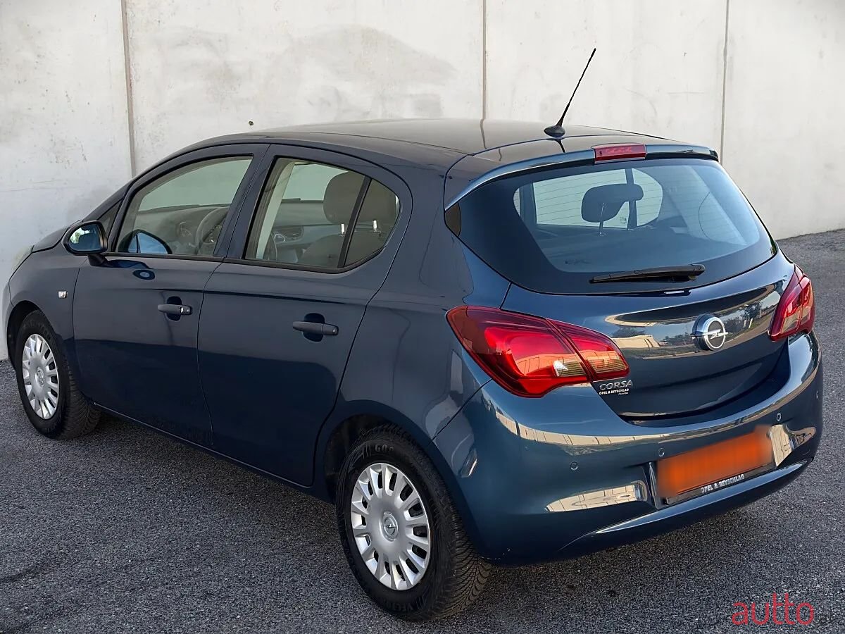 2016' Opel Corsa photo #6