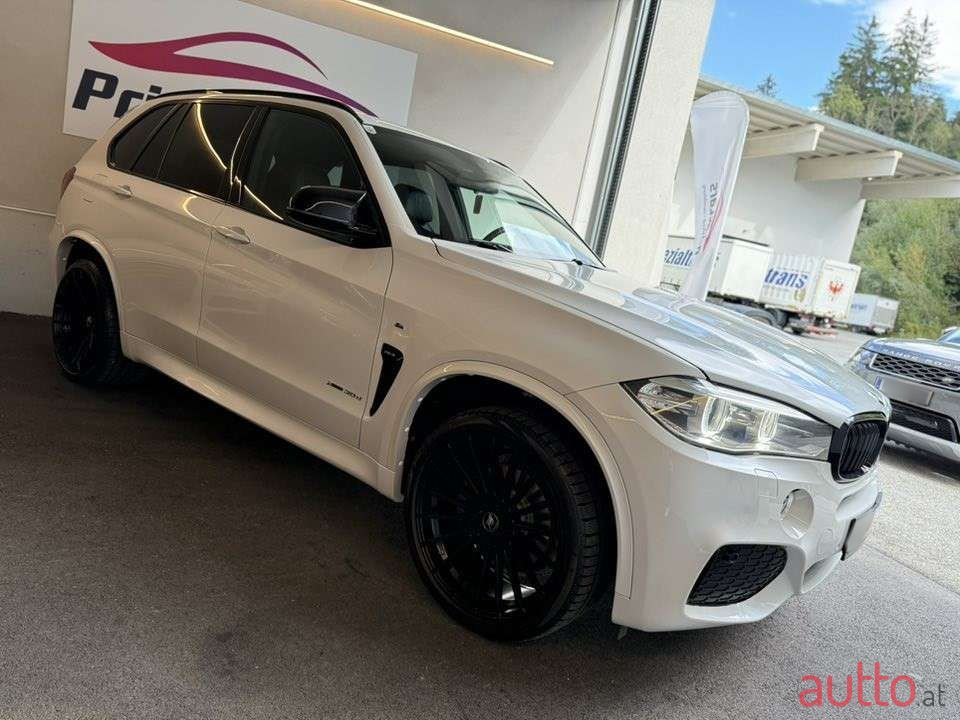 2014' BMW X5 photo #2