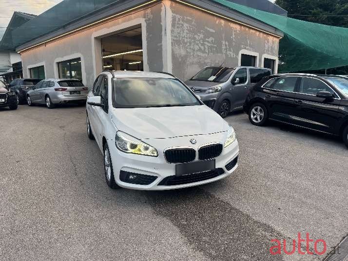 2016' BMW 2Er-Reihe photo #6