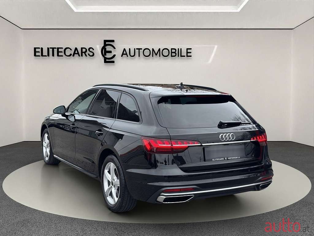 2021' Audi A4 photo #5