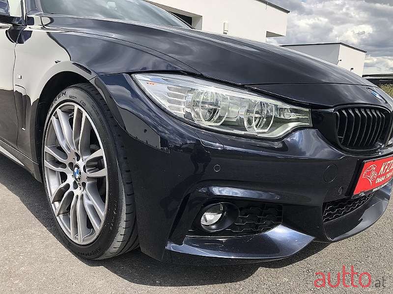 2016' BMW 4Er-Reihe photo #1