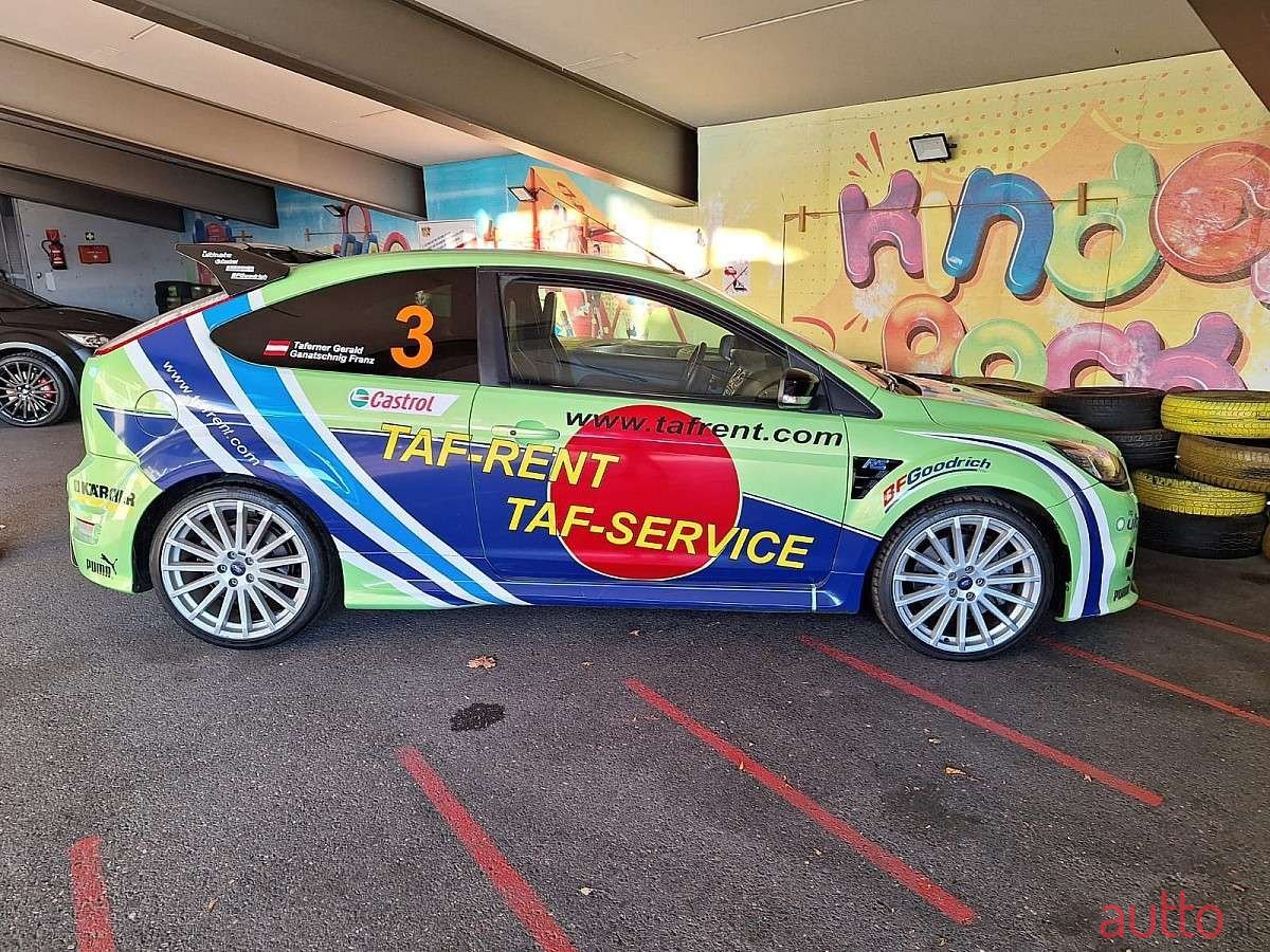 2010' Ford Focus photo #6