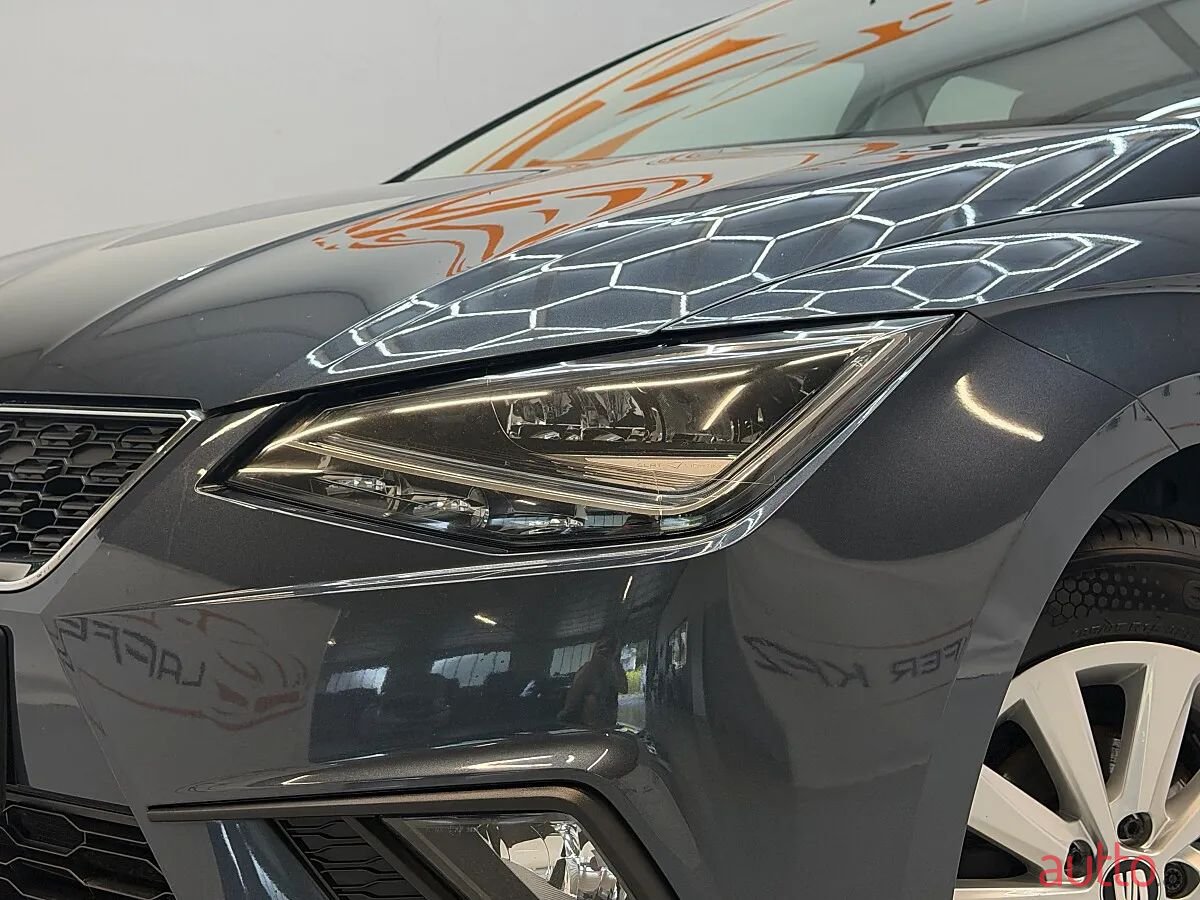2019' SEAT Ibiza photo #5