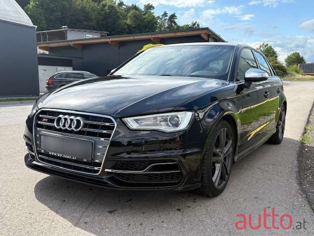 2015' Audi A3 photo #3