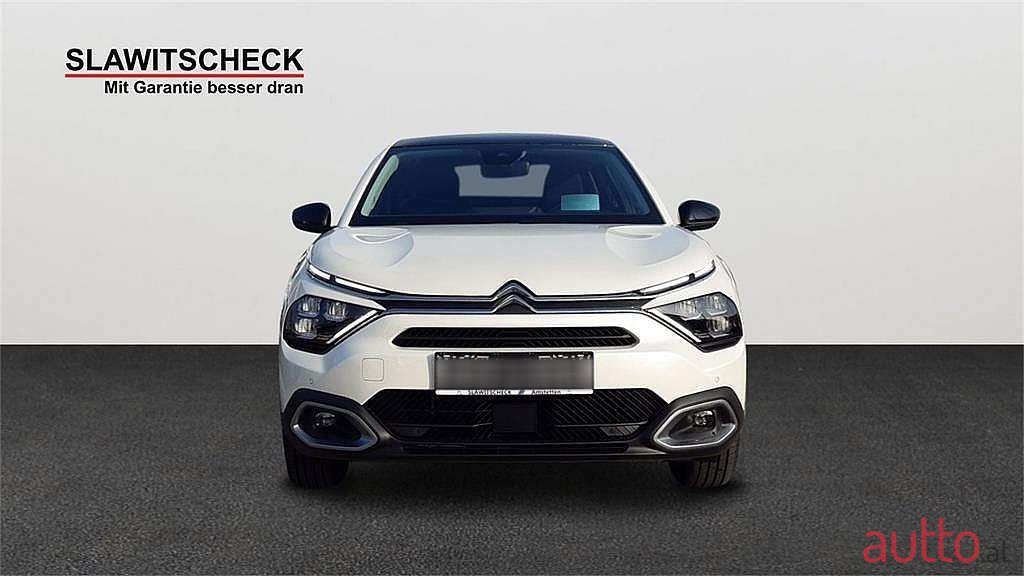 2023' Citroen C4 X photo #5