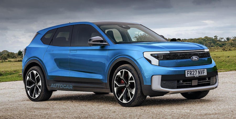 Ford Focus Could Return in 2027—As an SUV