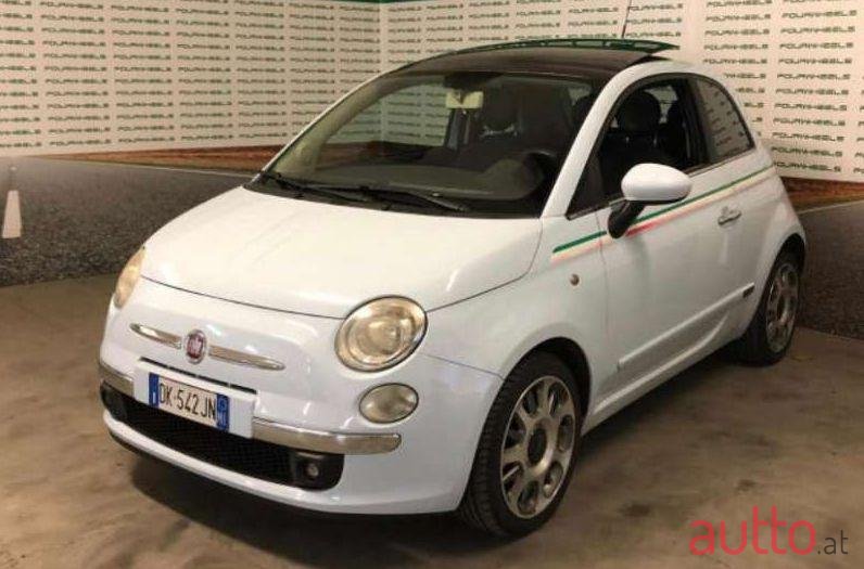 2008' Fiat 500 photo #2