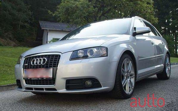 2007' Audi A3 photo #2