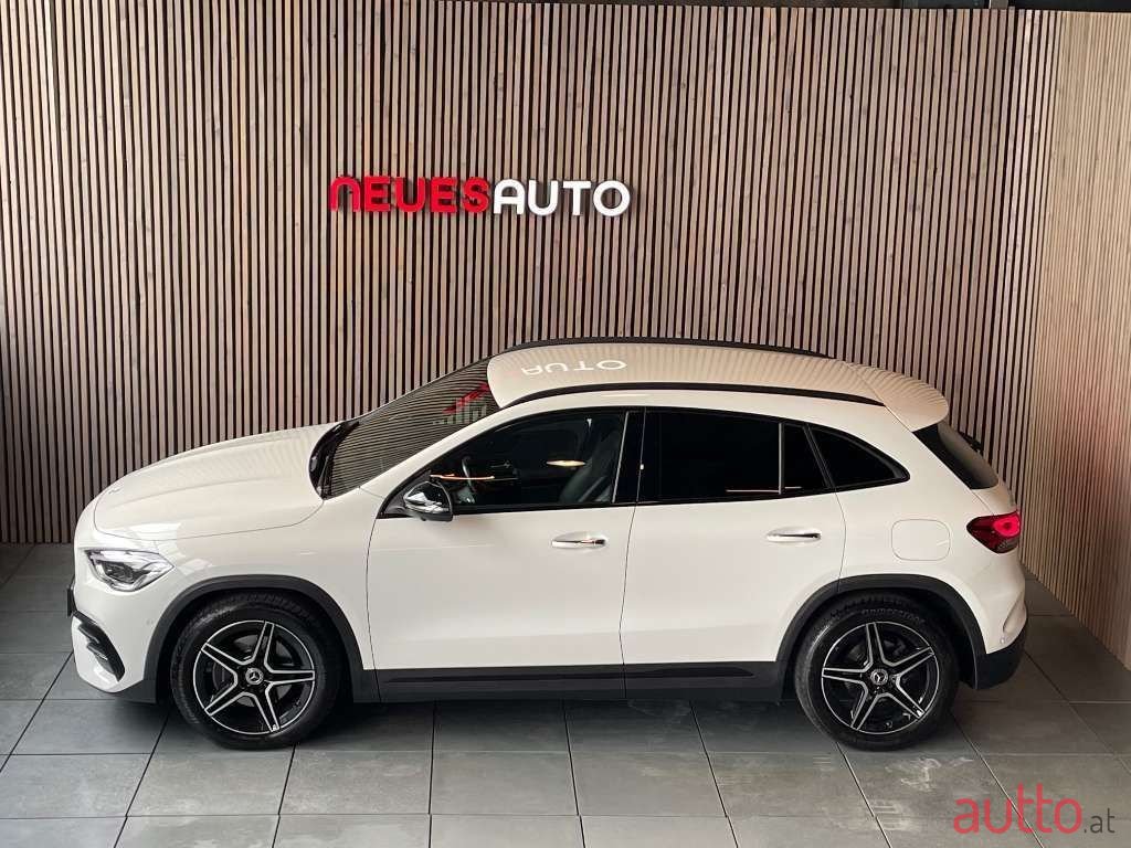 2020' Mercedes-Benz Gla-Klasse photo #6