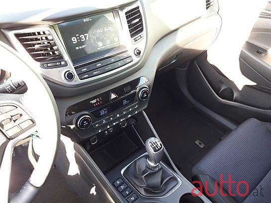 2018' Hyundai Tucson photo #5