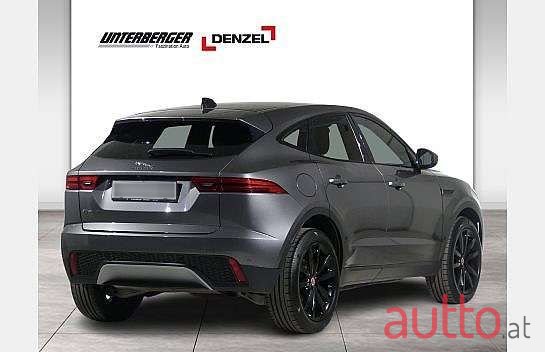 2019' Jaguar E-Pace photo #3
