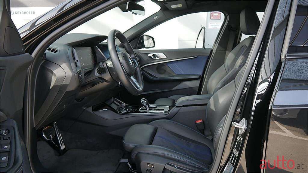 2020' BMW 1Er-Reihe photo #6
