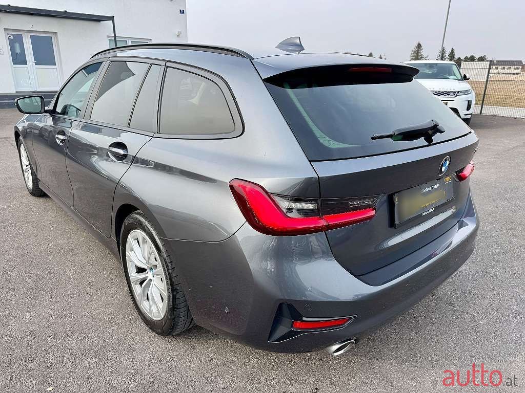 2020' BMW 3Er-Reihe photo #4
