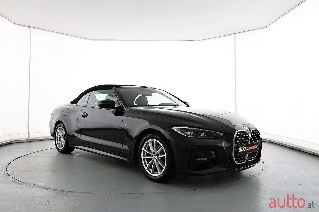 2023' BMW 4Er-Reihe photo #2