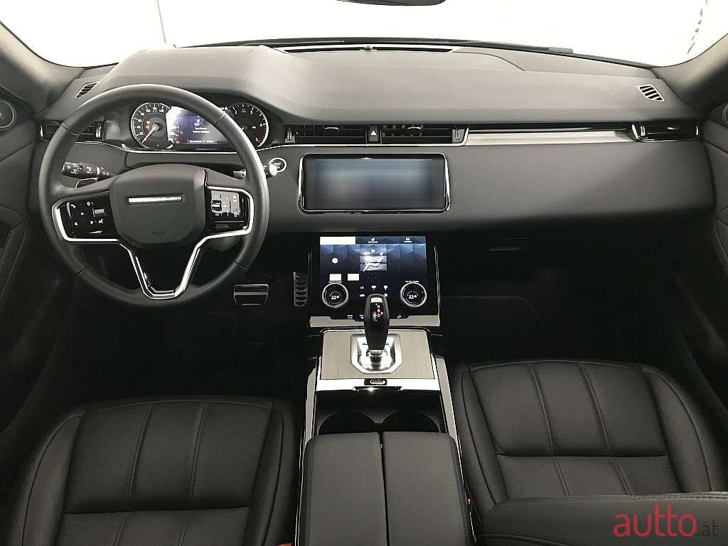 2023' Land Rover Range Rover Evoque photo #6