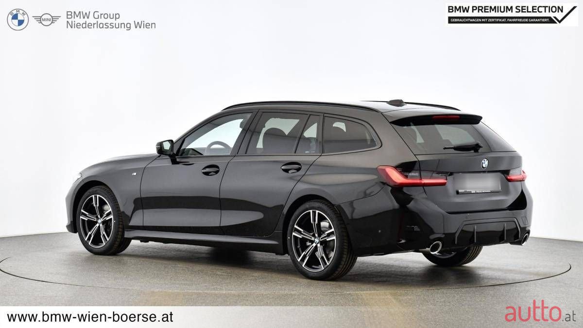 2024' BMW 3Er-Reihe photo #3