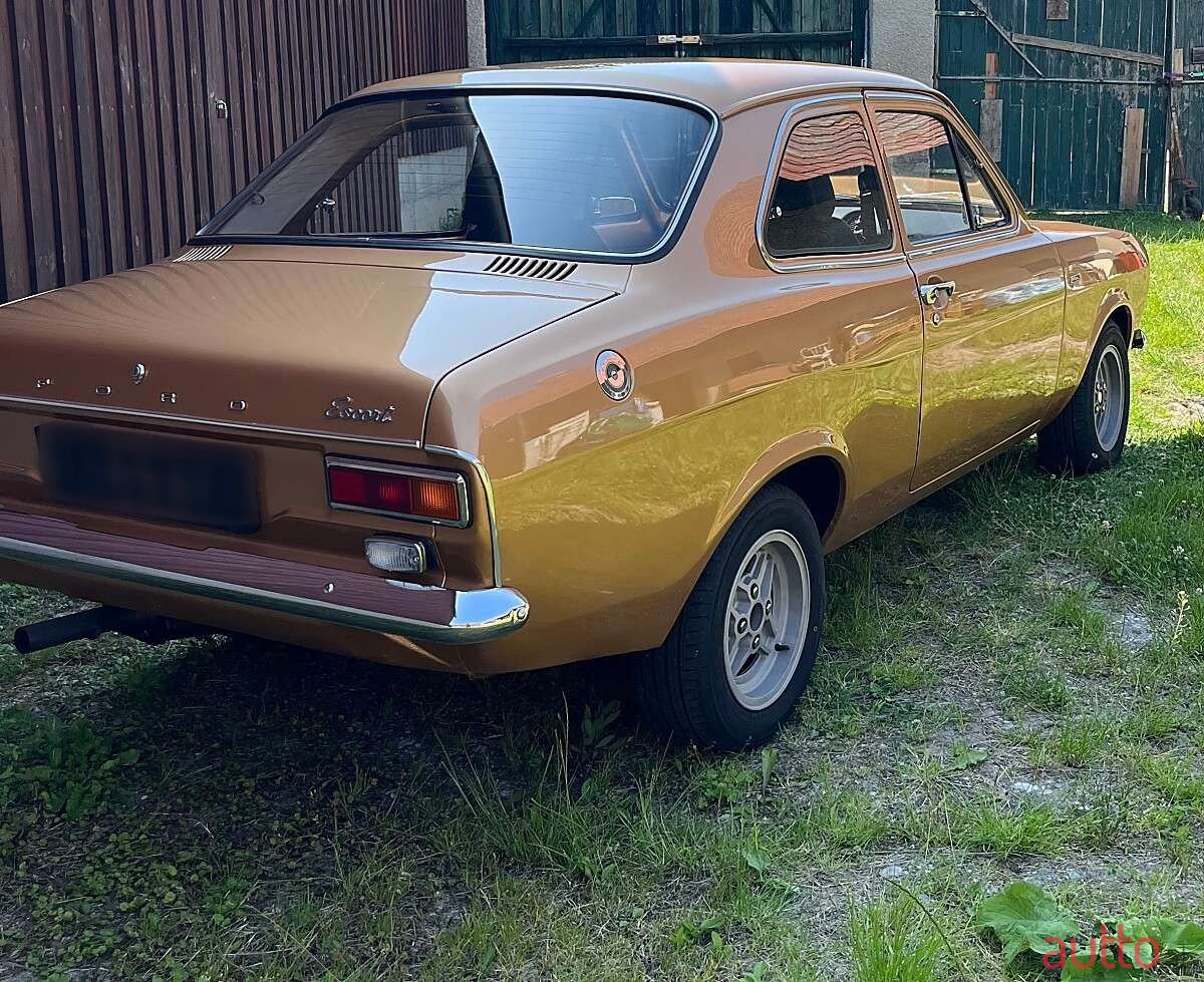 1975' Ford Escort photo #3