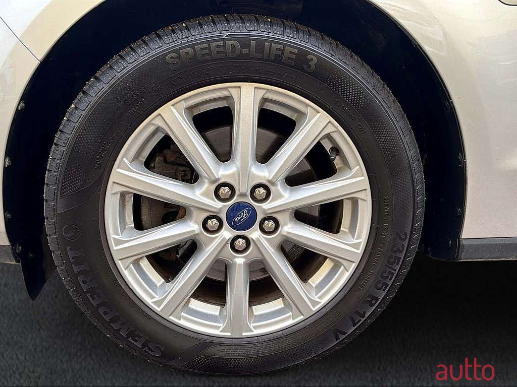 2016' Ford S-Max photo #6