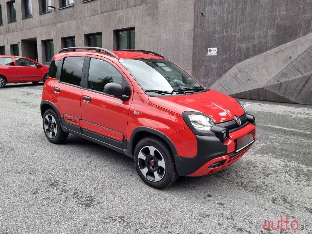 2018' Fiat Panda photo #1