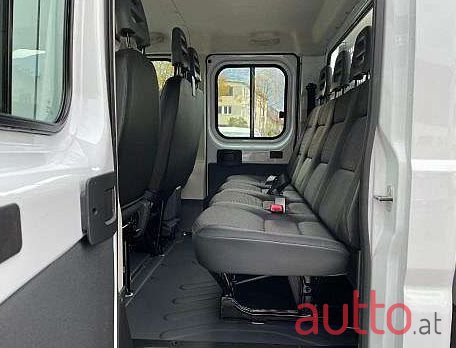 2021' Peugeot Boxer photo #5