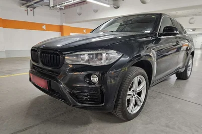 2015' BMW X6