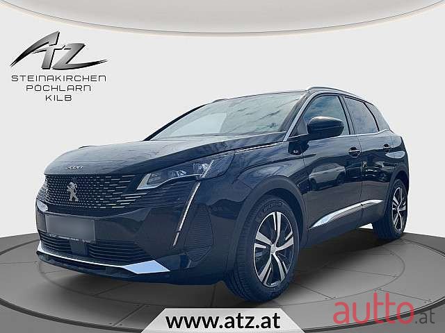 2021' Peugeot 3008 photo #1