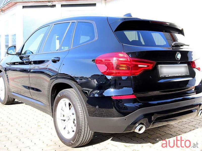 2019' BMW X3 photo #3