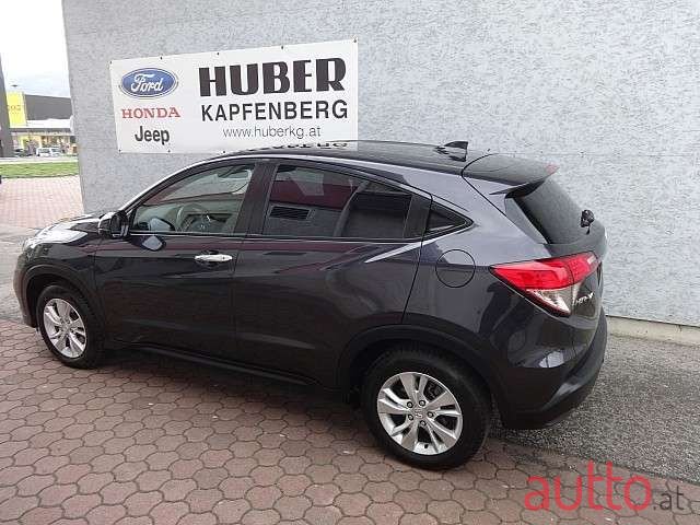 2020' Honda HR-V photo #3