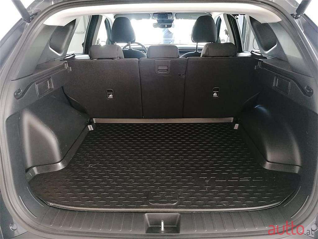 2020' Hyundai Tucson photo #5