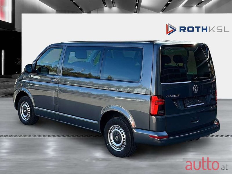 2024' Volkswagen T6 photo #3