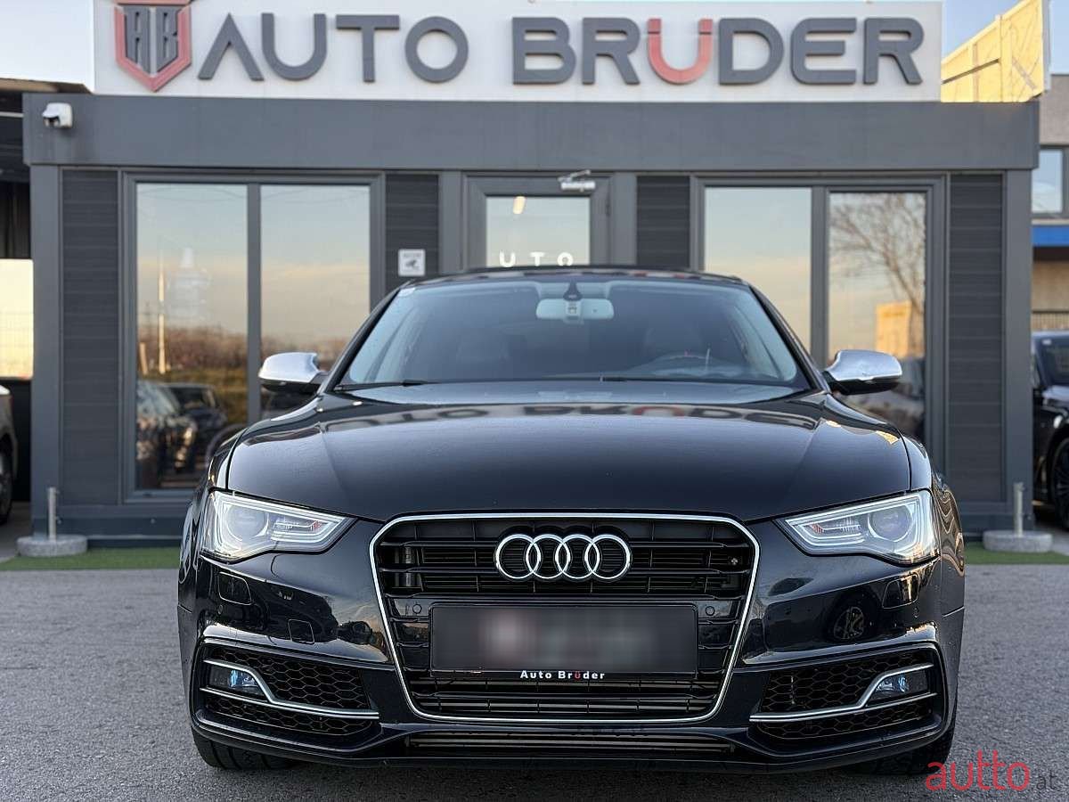 2012' Audi A5 photo #5